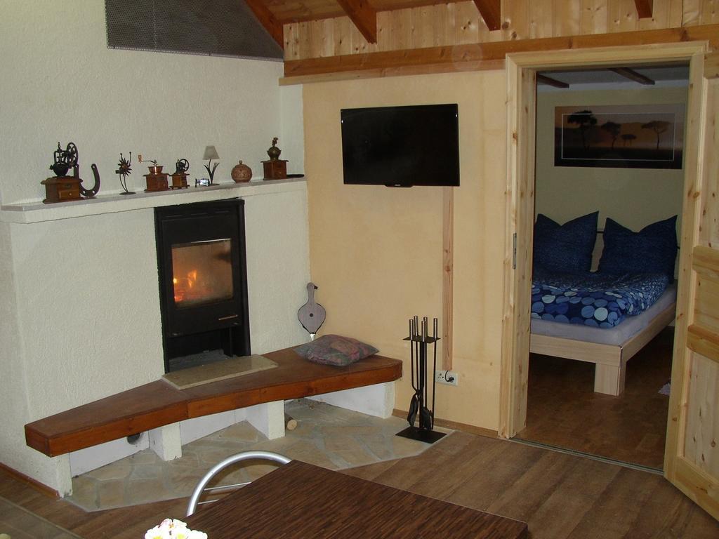 Ferienwohnung Makowitschka Kreischa ห้อง รูปภาพ