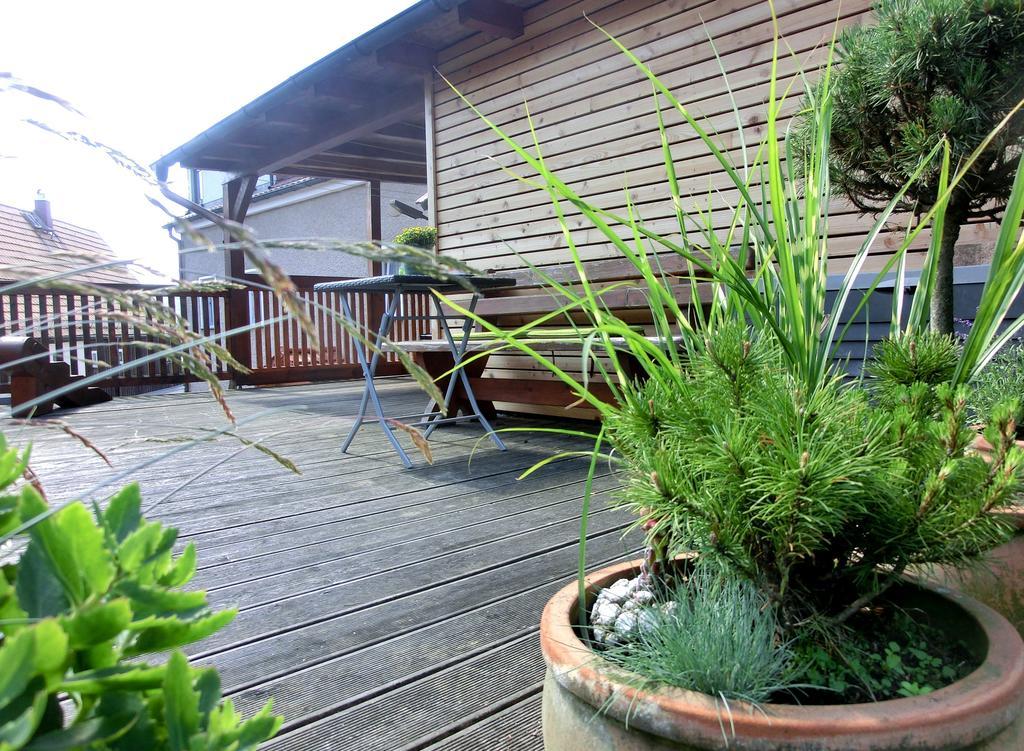 Ferienwohnung Makowitschka Kreischa ห้อง รูปภาพ