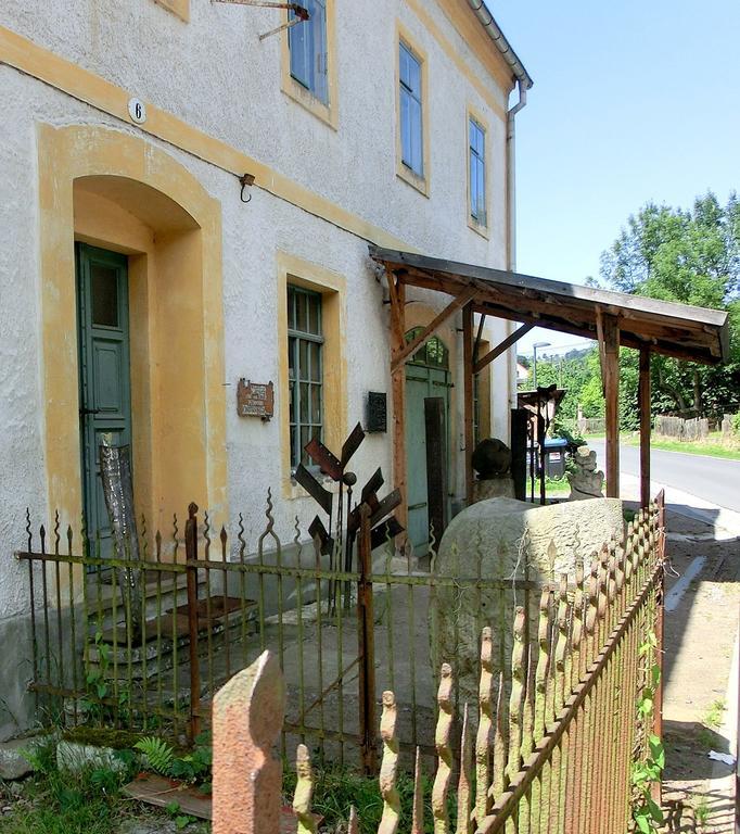 Ferienwohnung Makowitschka Kreischa ห้อง รูปภาพ