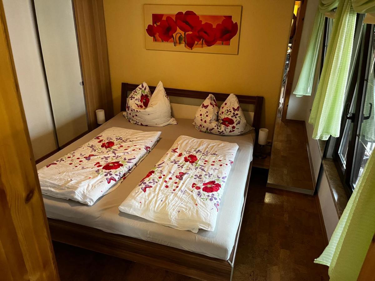 Ferienwohnung Makowitschka Kreischa ภายนอก รูปภาพ