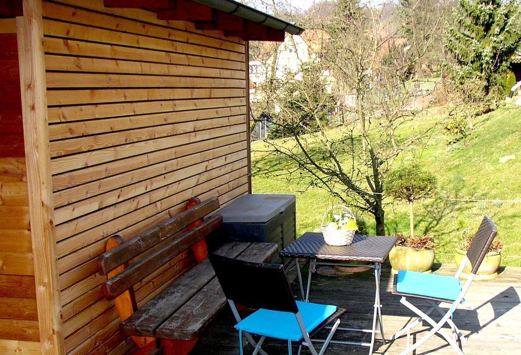 Ferienwohnung Makowitschka Kreischa ห้อง รูปภาพ